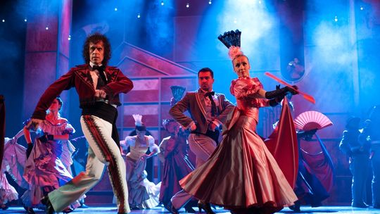 Teatr Muzyczny w Łodzi zaprasza