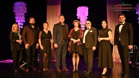 Teatr Piosenki oczarował publiczność koncertem „Grande Amore”