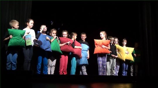 Teatralne święto wystartowało - dzień pierwszy
