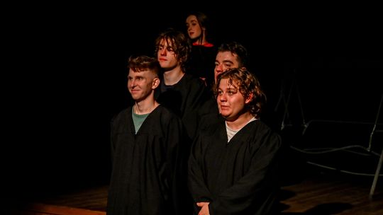 Teatralny wieczór w MCK