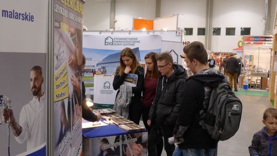TECHNICY Z NADRZECZNEJ NA XXV TARGACH BUDOWNICTWA INTERBUD 2018