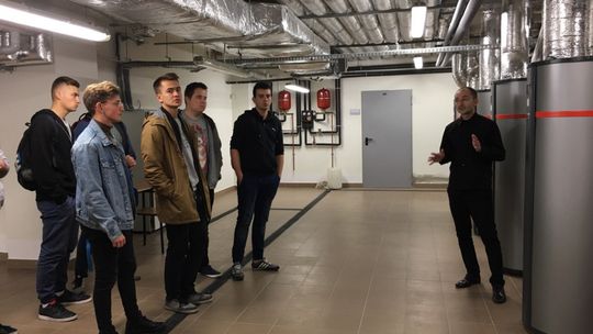 Technik energetyki odnawialnej na Politechnice Świętokrzyskiej