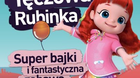 Tęczowa Rubinka cz.7!