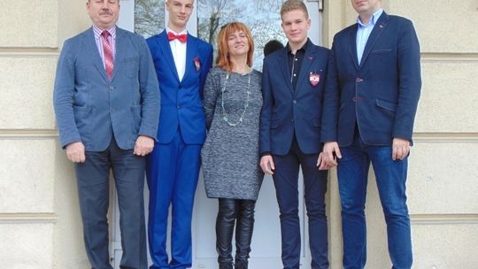 Tegoroczne sukcesy uczniów Gimnazjum nr 7