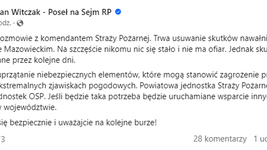 Telefon od posła... co My byśmy bez niego zrobili??