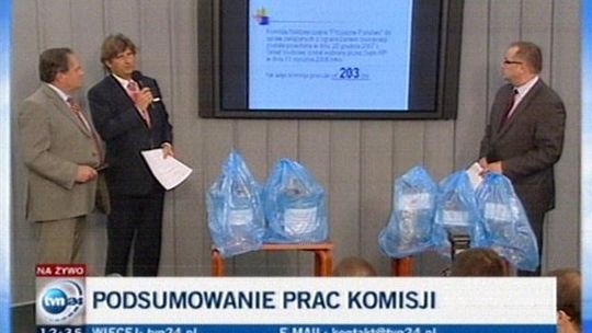 Temat zastępczy ten sam od lat: aborcja