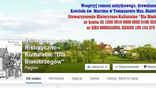 Ten profil warto polubić