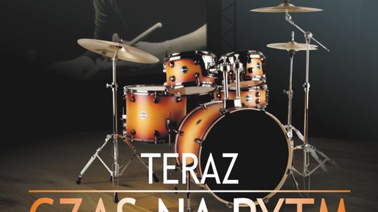 Teraz czas na rytm