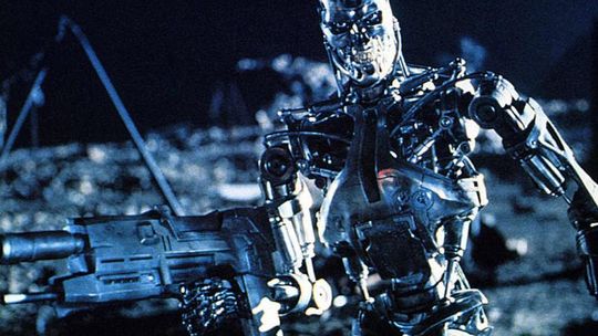 Terminator zaprasza na konkurs