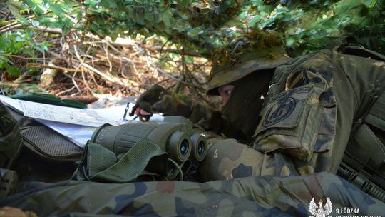 Terytorialsi zakończyli szkolenie zintegrowanie