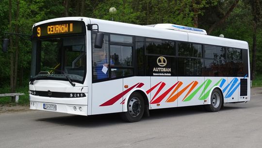 Test autobusu Autosan