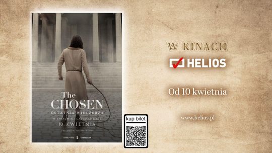 The Chosen: Ostatnia Wieczerza