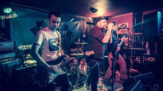 THRUDY + IRAAS BAND w Piwnicy