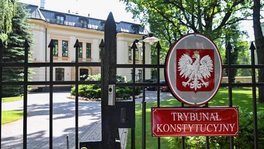 TK: nowelizacja o NCBR niekonstytucyjna; do głosowania nie dopuszczono dwóch posłów