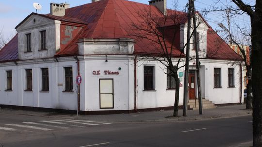 Tkacz pod młotek