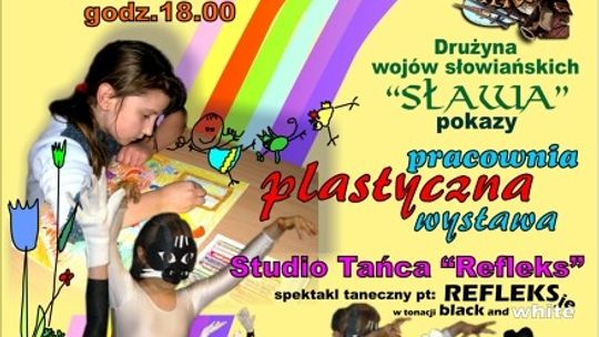 Tkacz Zaprasza