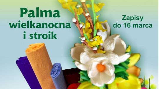 TKACZ zaprasza na Wielkanocne konkursy