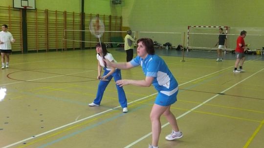 TKKF Badminton: Tomaszowianie lepsi od Kielczan