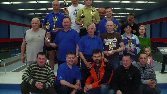 TKKF  kontra Sympatycy KS „Pilica”