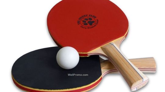 TKKF: Ping pong drużynowo