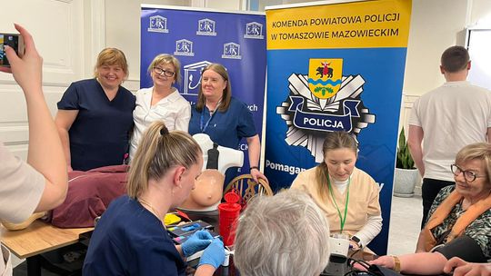 Tłumy w Urzędzie Miasta. Mieszkańcy postawili na zdrowie