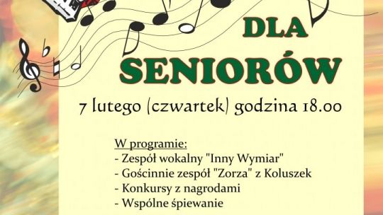 Tłusty Czwartek dla 50+