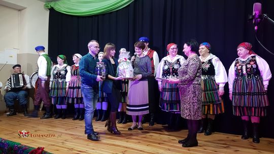 "Tłusty czwartek na ludowo"