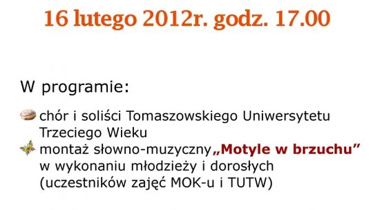 TŁUSTY CZWARTEK w DOK