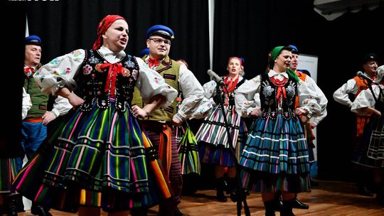 Tłusty czwartek w MCK Za Pilicą – królowały folklor i tradycja