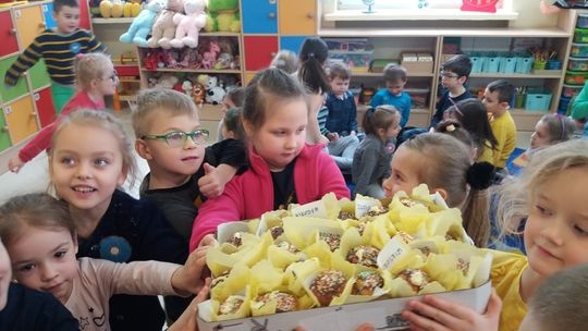 Tłusty czwartek w Tęczowej Akademii