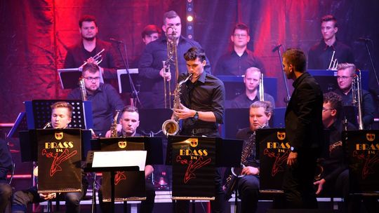 TM Brass Orchestra na Love Polish Jazz Festival