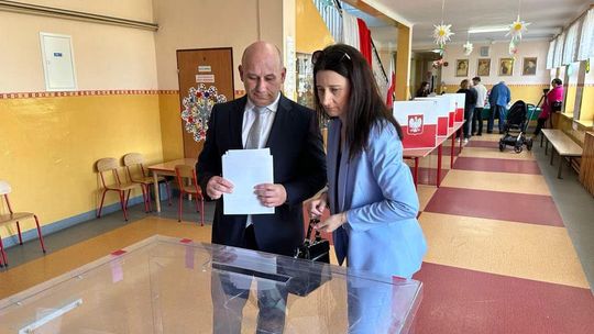 To już pewne. Marcin Witko wygrywa wybory prezydenckie w 1 turze