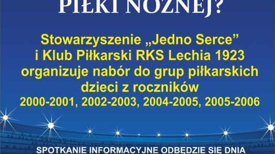 To twoje dziecko może zostać gwiazdą sportu