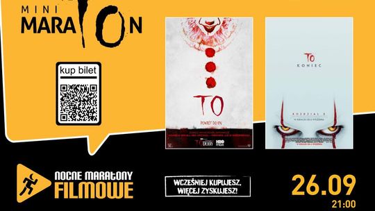 „TO” wraca do Heliosa. Mini maraton grozy z Kingiem – jak widzieli to krytycy i widzowie