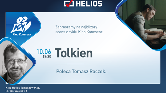 Tolkien na dużym ekranie