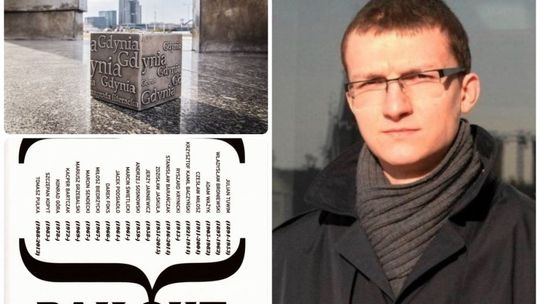 Tomasz Bąk nominowany do Nagrody Literackiej Gdynia