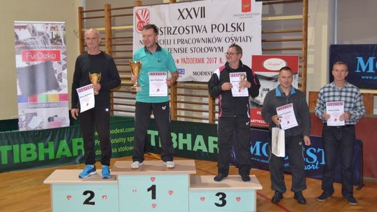 Tomasz Dziubecki wicemistrzem Polski