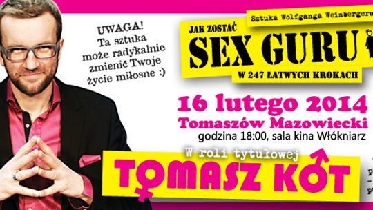 Tomasz Kot już w niedzielę odwiedzi Tomaszów