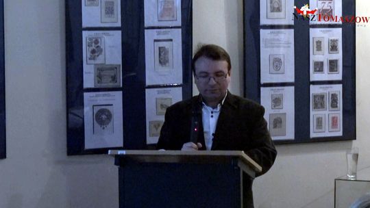 „Tomasz Ostrowski, jakiego nie znamy” - wykład dr. Daniela Warzochy