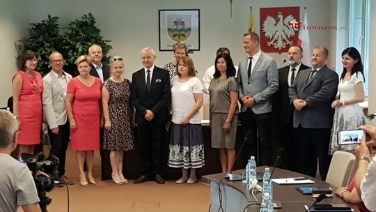 Tomasz Węgrzynowski oficjalnie na emeryturze