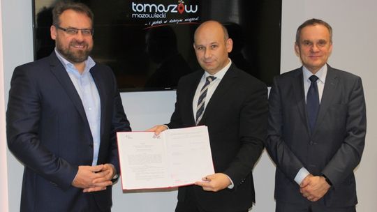 Tomaszów bezpieczny energetycznie