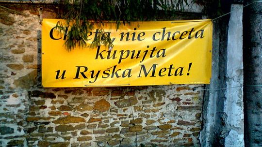 Tomaszów językową Sodomą i Gomorą