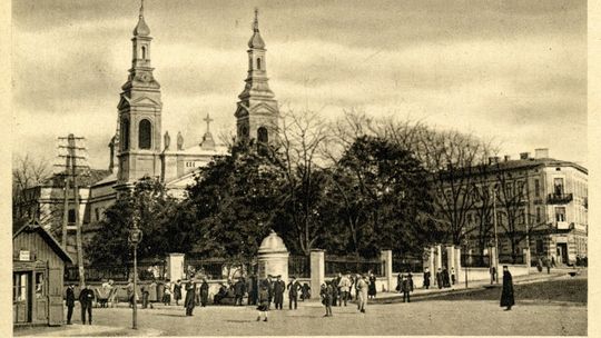 Tomaszów, którego już nie ma