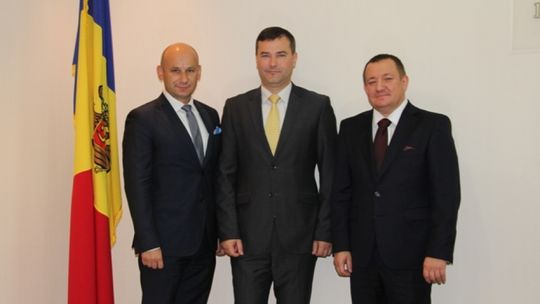Tomaszów Mazowiecki będzie współpracować z mołdawskim miastem Hîncești