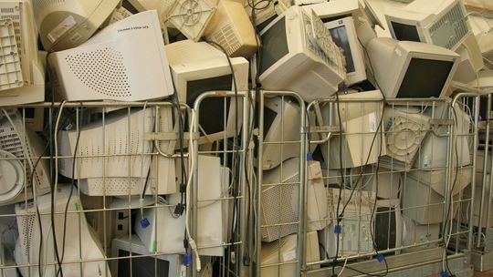 Tomaszów Mazowiecki miastem bez elektrośmieci
