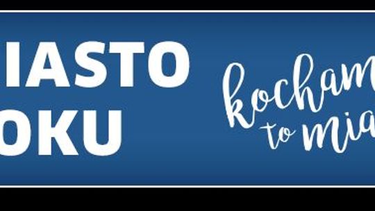 Tomaszów Mazowiecki nominowany w plebiscycie Kocham to Miasto – Miasto Roku 2016. Oddaj głos i pomóż Tomaszowowi Mazowieckiemu wygrać!