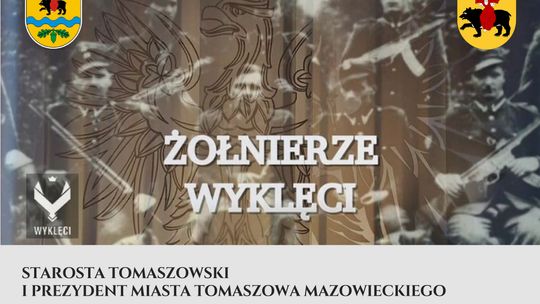 Tomaszów Mazowiecki uczci Narodowy Dzień Pamięci Żołnierzy Wyklętych
