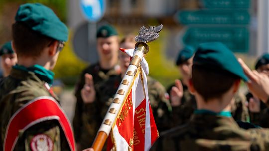 Tomaszów Mazowiecki uczcił majowe święta patriotyczne
