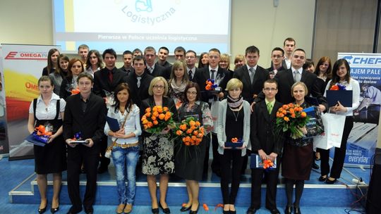 Tomaszów Mazowiecki w olimpiadzie logistycznej