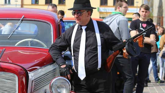 Tomaszów Mazowiecki w programie WheelerDealer